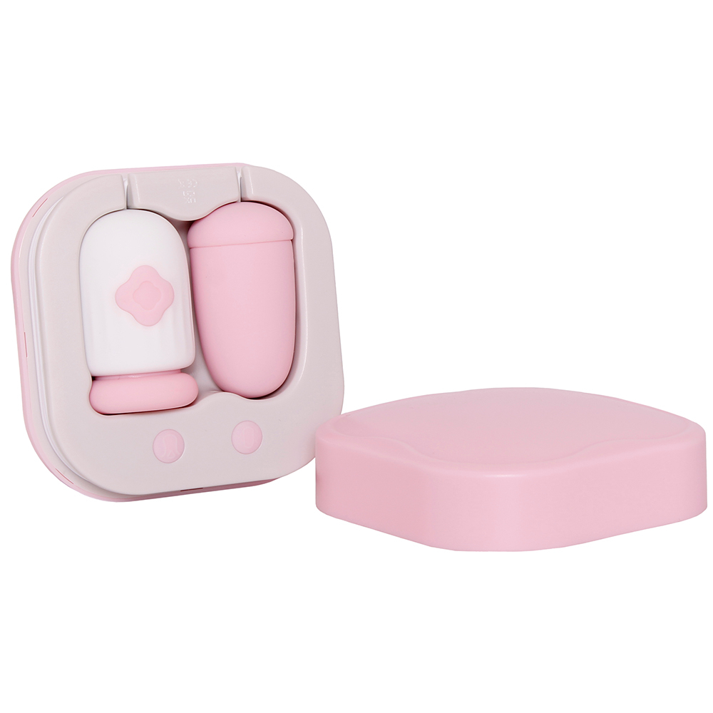 Bullet Duplo Magic Box 10 Vibrações E 10 Modos De Pulsação Vibe Toys - Imagem 4