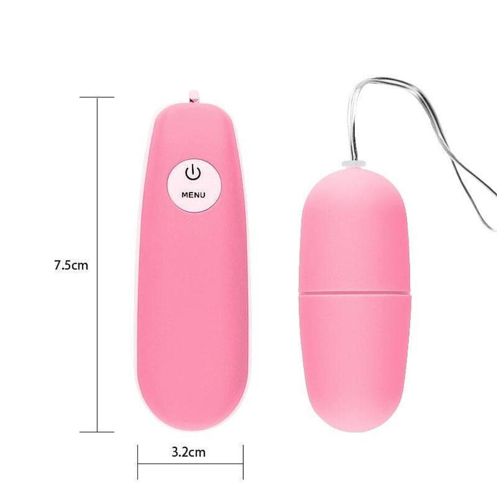 Bullet Massageador Green Baby Fun 10 Modos De Vibração Vibe Toys - Imagem 4
