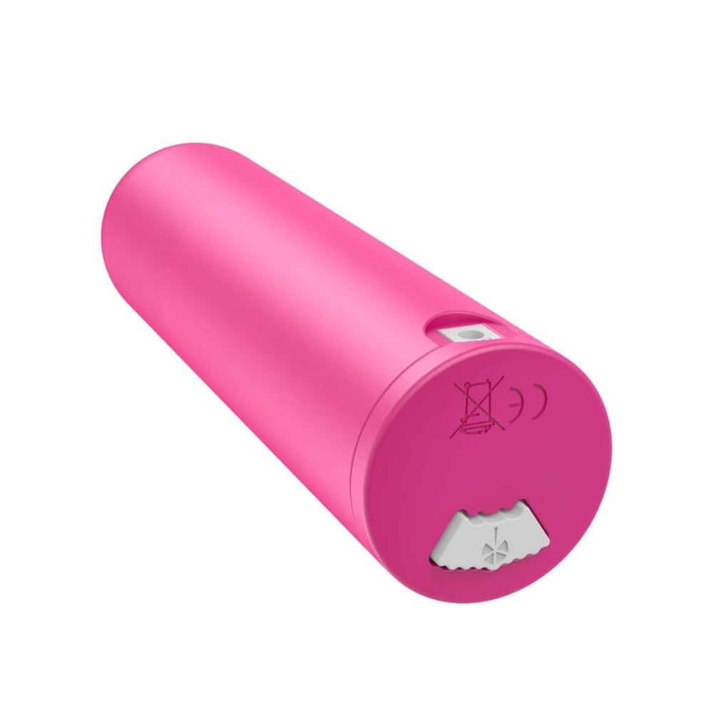 Bullet Power Little 2 Recarregável Com 10 Modos De Vibração Vibe Toys - Imagem 2