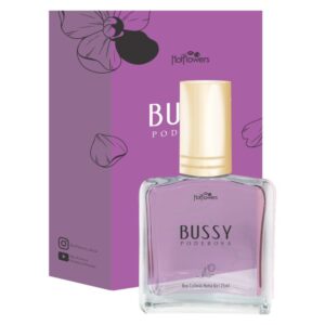 Bussy Poderosa Hottie Girl Desodorante Íntimo 28Ml Hot Flowers