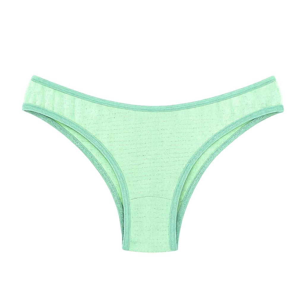 Calcinha Básica Carinho Dry De Algodão Concept Lingerie - Imagem 2