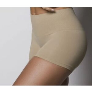Calcinha Boxer Redutora Sem Costura Model Up Selene