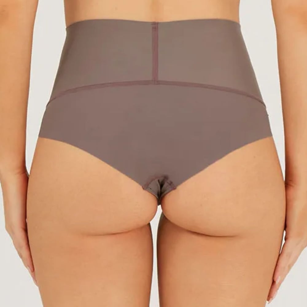 Calcinha Cintura Alta Efeito Fit E Invisível Nayane - Imagem 3