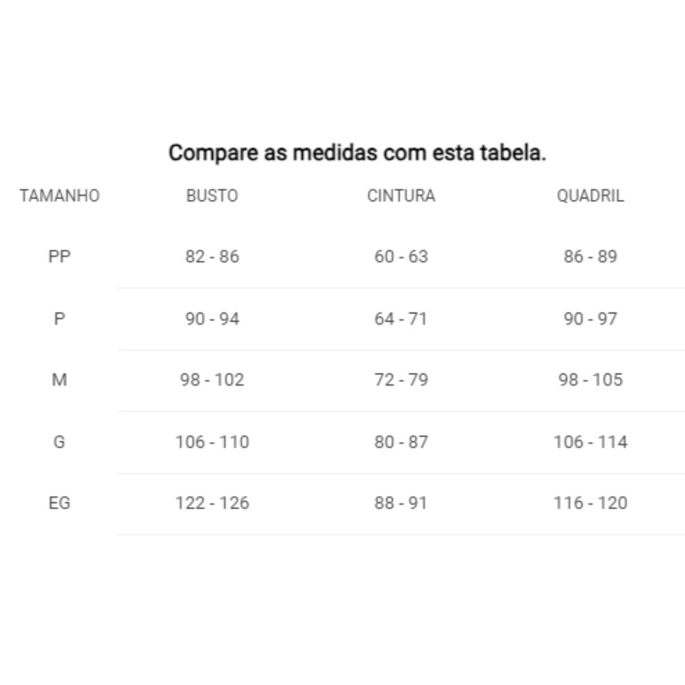 Calcinha Cintura Alta Tecnologia Infra Tecido Emborrachado Esbelt - Imagem 4