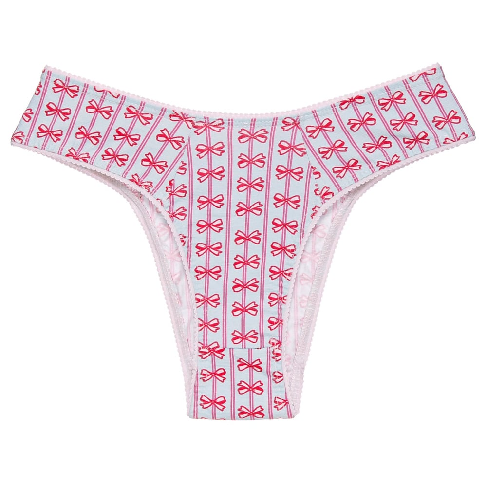 Calcinha Em Cotton Sortidas Anhanguera - Imagem 2
