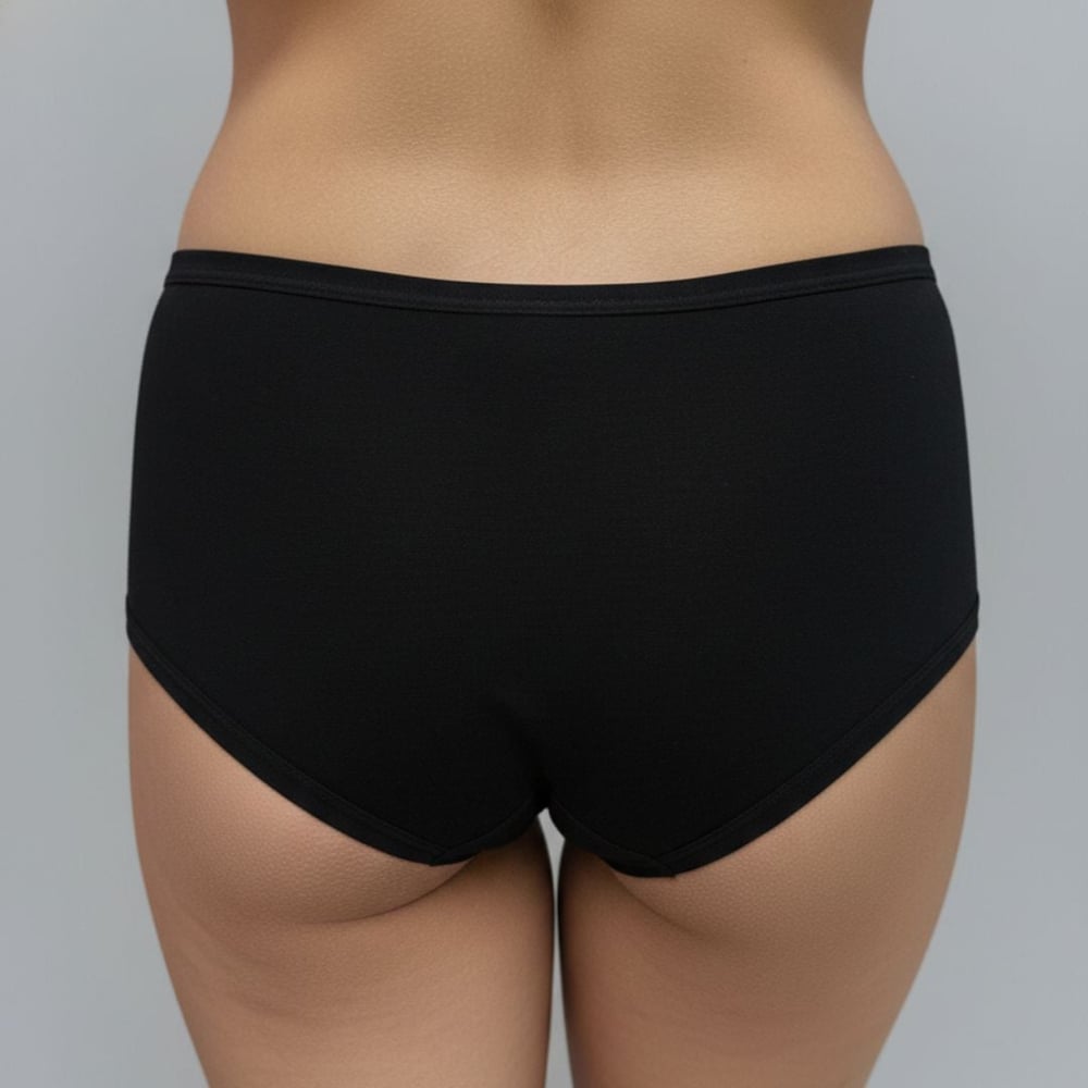 Calcinha Estilo Calçola Algodão Conforto Edima Lingerie - Imagem 2