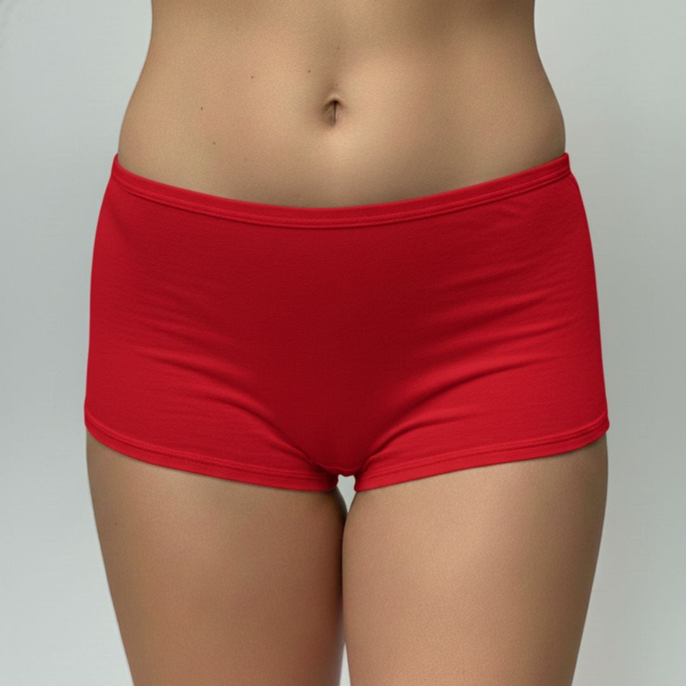 Calcinha Estilo Calçola Algodão Conforto Edima Lingerie - Imagem 3