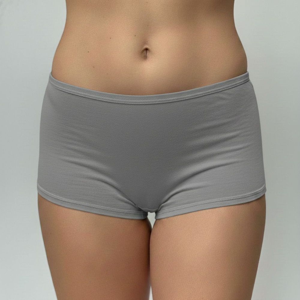 Calcinha Estilo Calçola Algodão Conforto Edima Lingerie - Imagem 4
