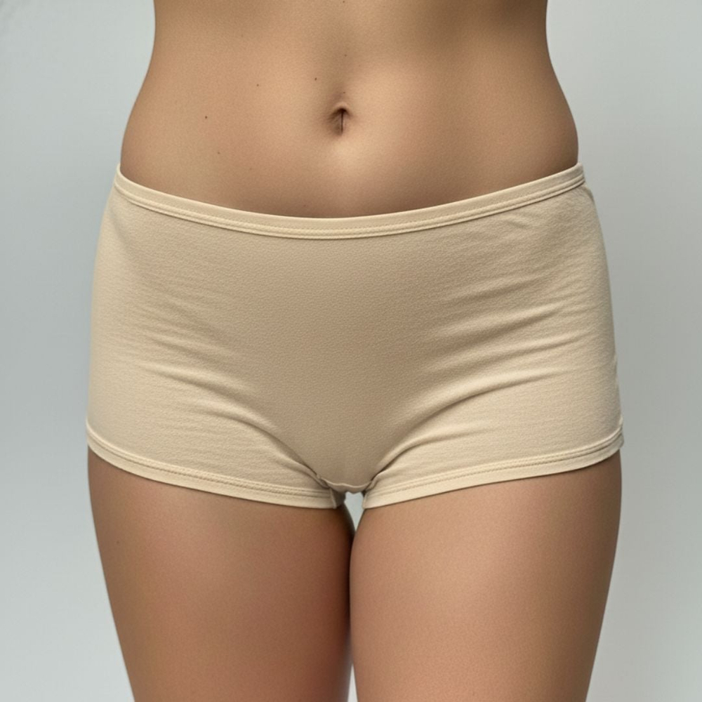 Calcinha Estilo Calçola Algodão Conforto Edima Lingerie - Imagem 5