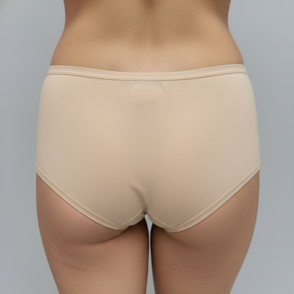 Calcinha Estilo Calçola Algodão Conforto Edima Lingerie - Imagem 6