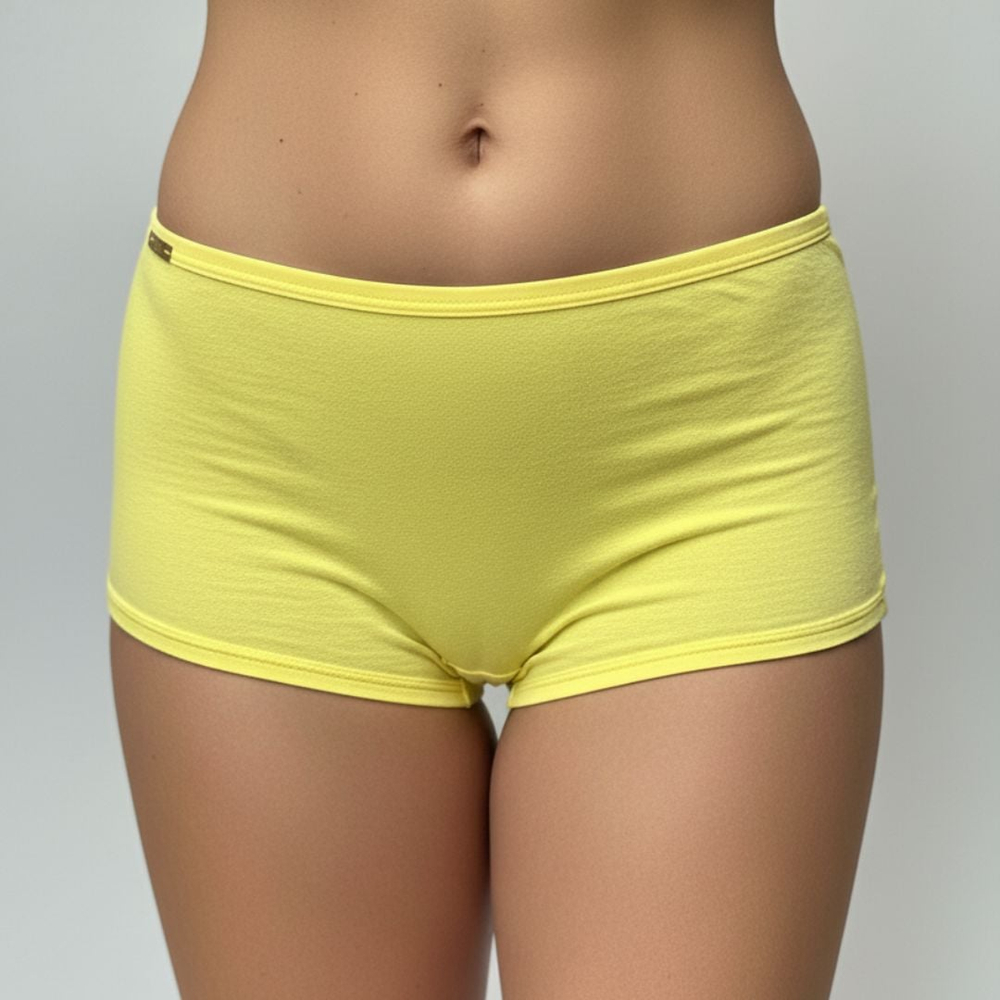Calcinha Estilo Calçola Algodão Conforto Edima Lingerie - Imagem 7