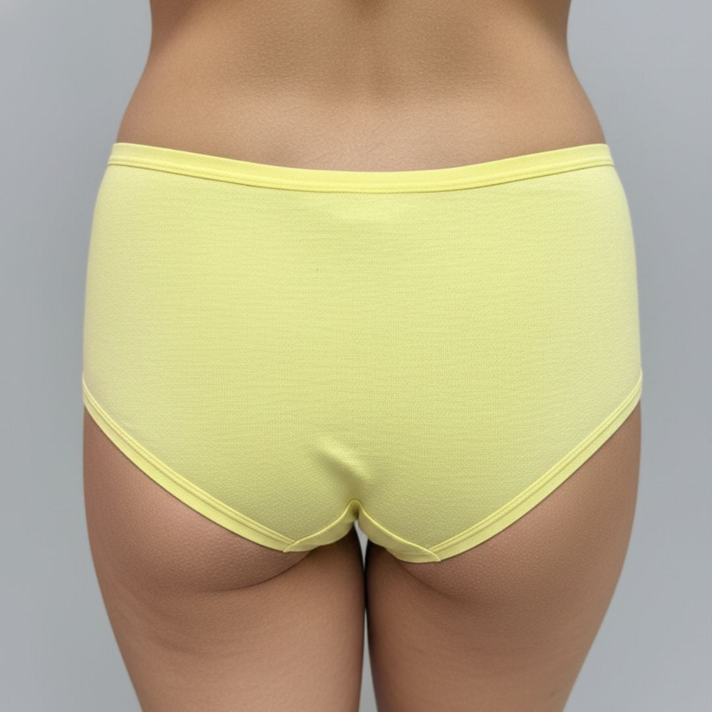 Calcinha Estilo Calçola Algodão Conforto Edima Lingerie - Imagem 8
