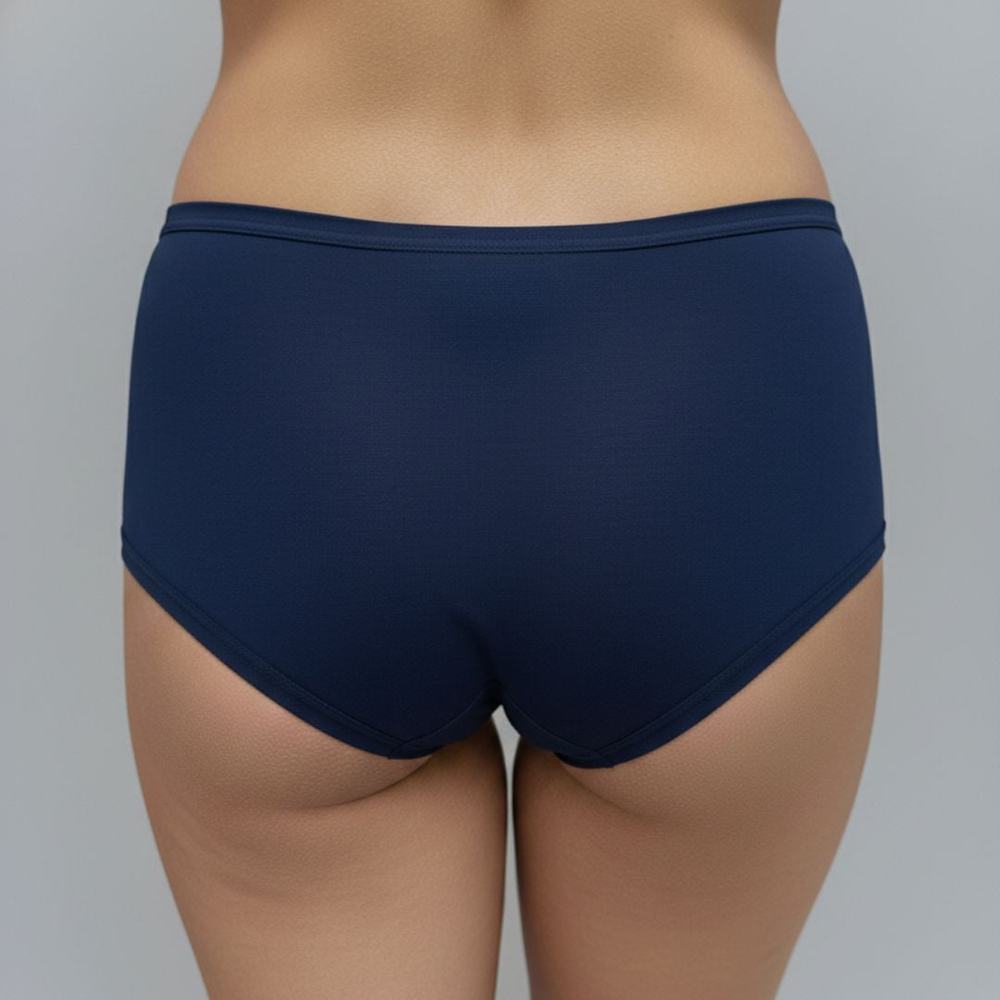 Calcinha Estilo Calçola Algodão Conforto Edima Lingerie - Imagem 10