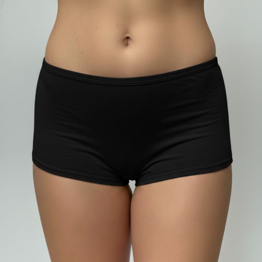 Calcinha Estilo Calçola Algodão Conforto Edima Lingerie