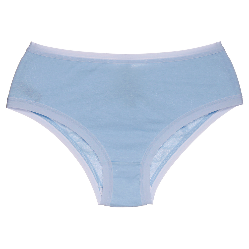 Calcinha Estilo Tanga Alta Mariane Soficotton - Imagem 4