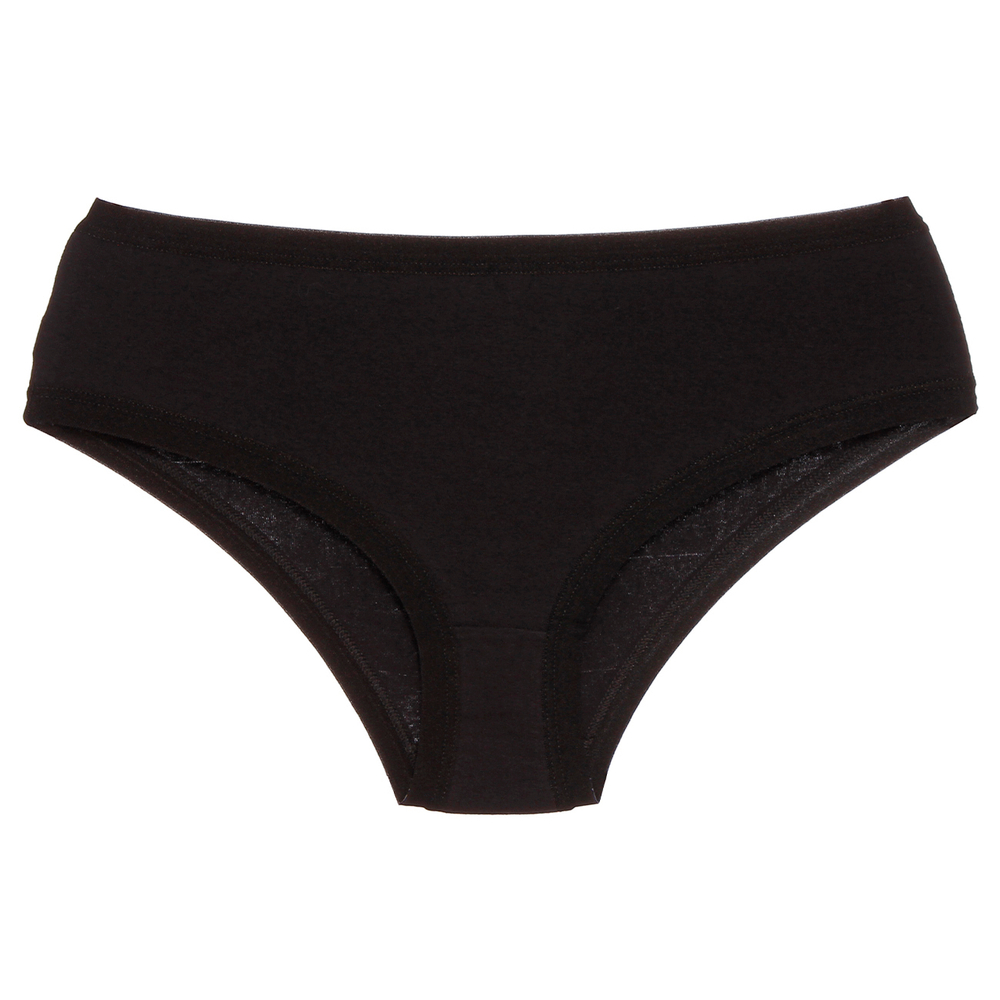 Calcinha Estilo Tanga Alta Mariane Soficotton - Imagem 5