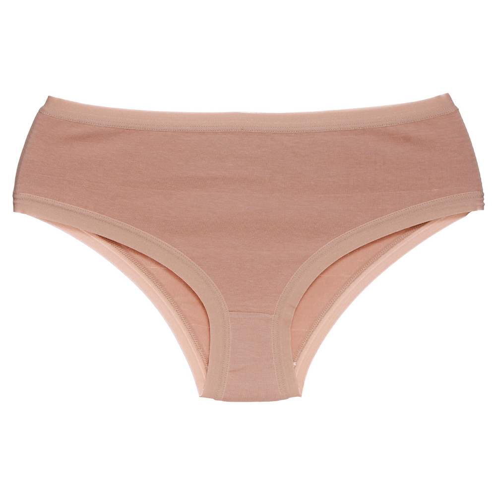 Calcinha Estilo Tanga Alta Mariane Soficotton - Imagem 6