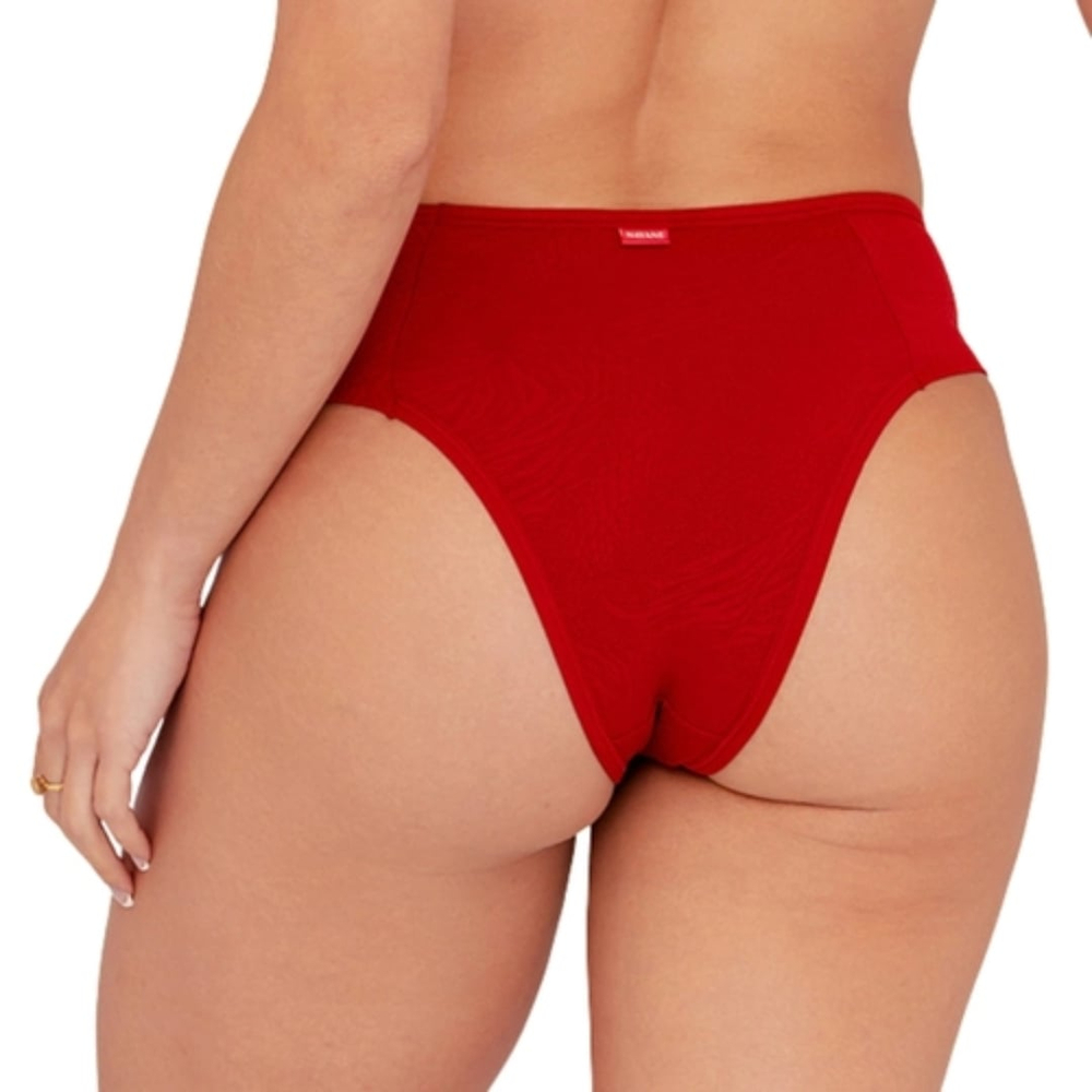 Calcinha Estilo Tanga Laterais Duplas Textura Nayane - Imagem 3