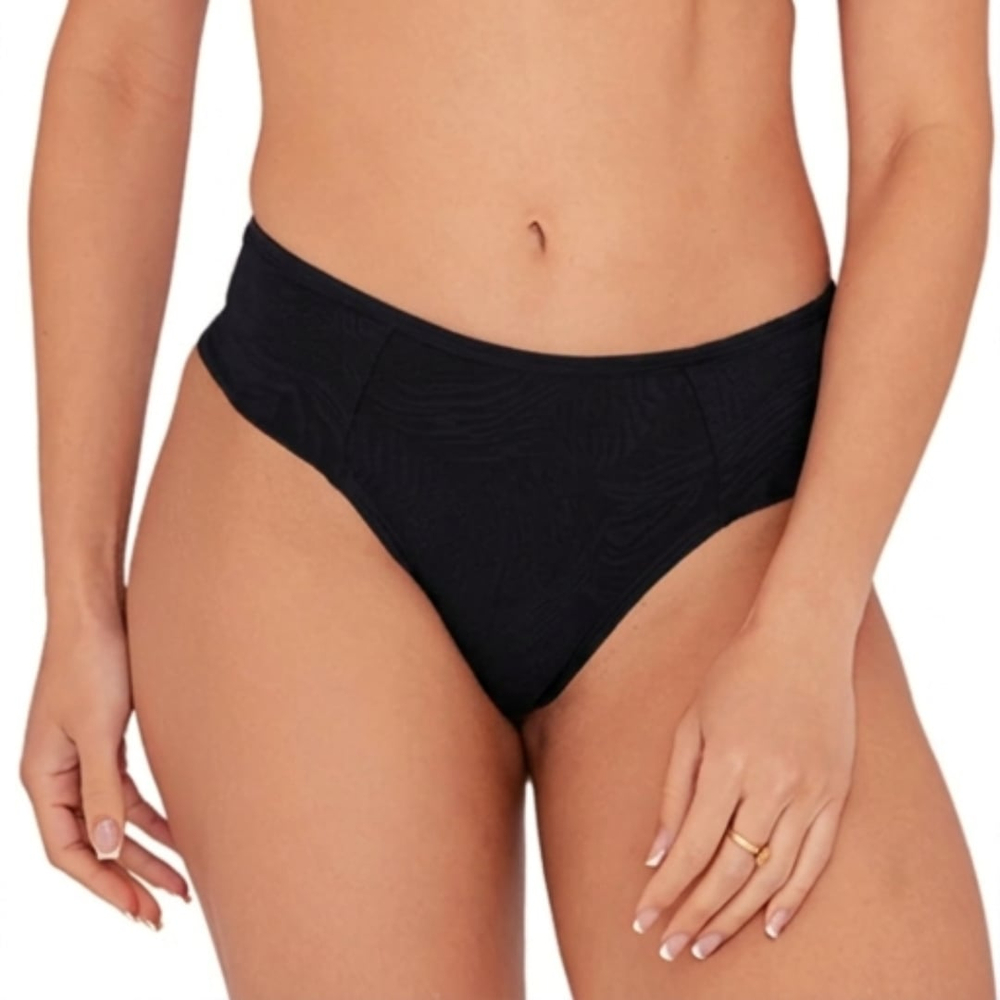 Calcinha Estilo Tanga Laterais Duplas Textura Nayane - Imagem 5