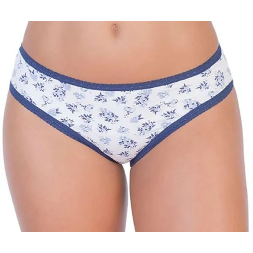 Calcinha Estilo Tanga Tradicional Estampad Nassama - Imagem 2