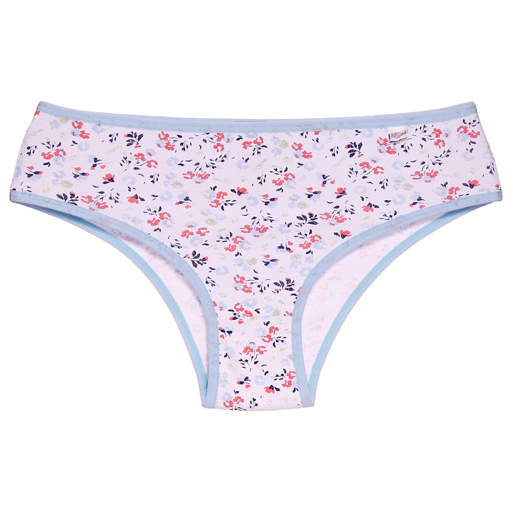 Calcinha Estilo Tanga Tradicional Estampad Nassama - Imagem 5