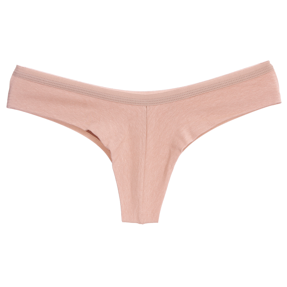 Calcinha Fio Dental Duplo Docinho Em Cotton Concept - Imagem 5