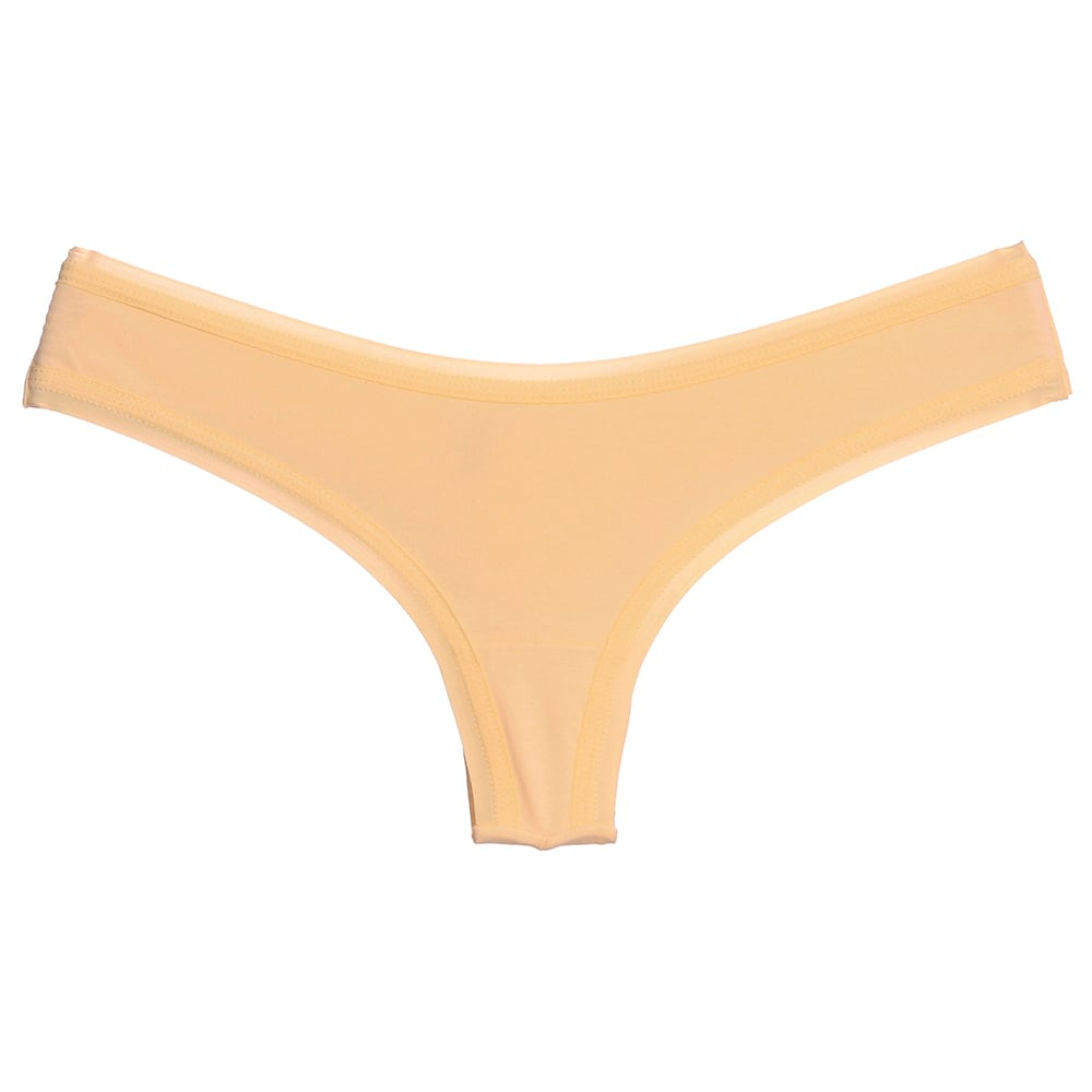 Calcinha Fio Dental Duplo Docinho Em Cotton Concept - Imagem 6