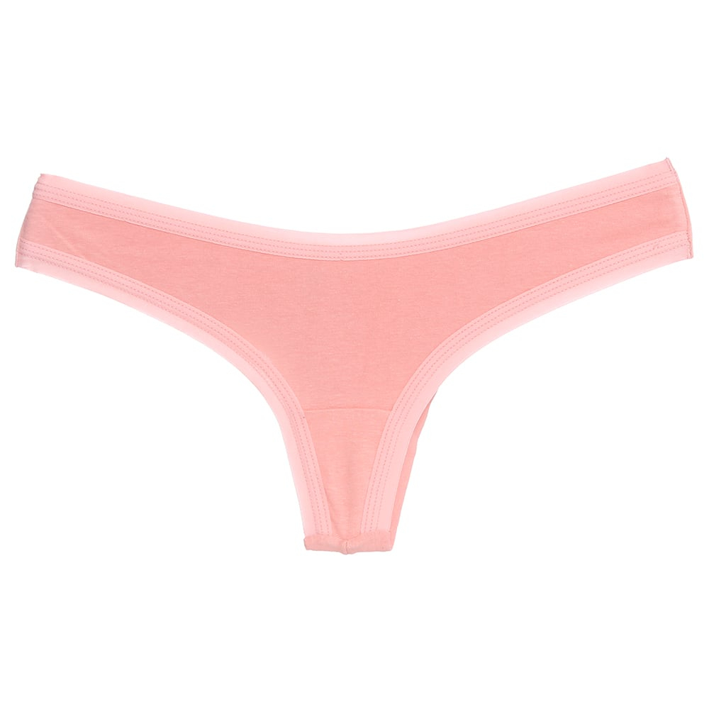Calcinha Fio Dental Duplo Docinho Em Cotton Concept - Imagem 8