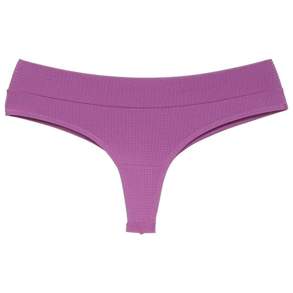 Calcinha Fio Dental Duplo Dry Fit Concept Lingerie - Imagem 2