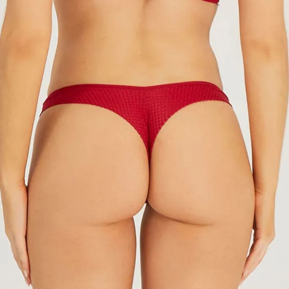 Calcinha Fio Dental Duplo Slim Nayane - Imagem 2