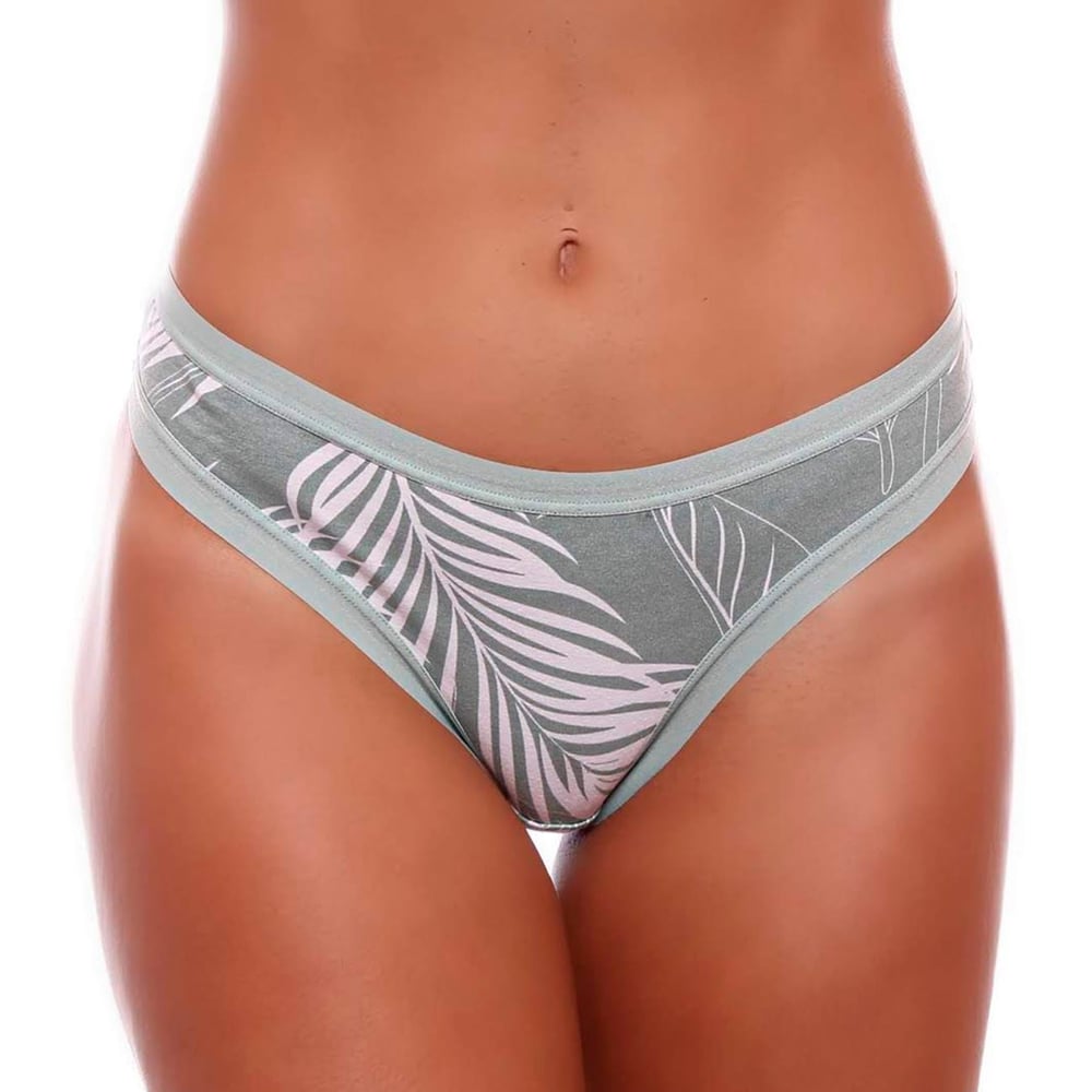 Calcinha Fio Dental Estampado Dolcii Só Calcinhas - Imagem 3