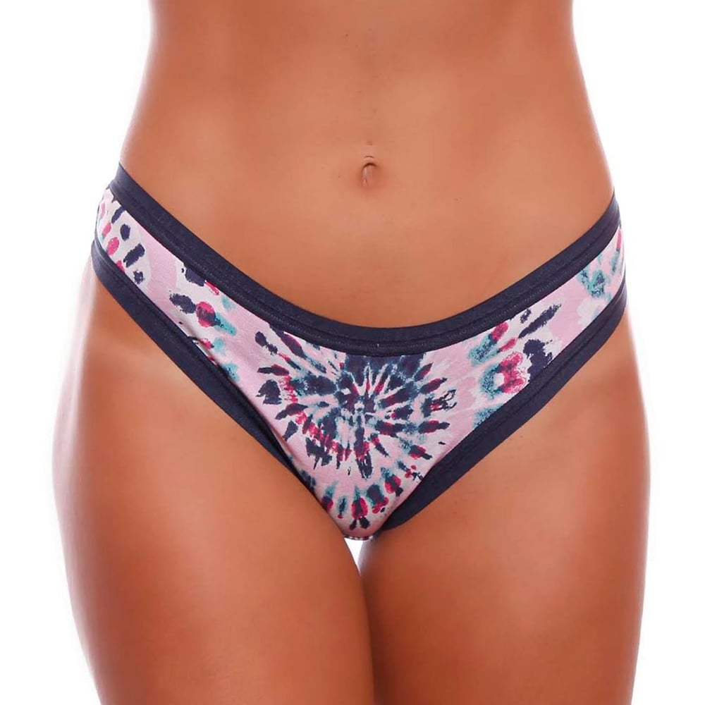 Calcinha Fio Dental Estampado Dolcii Só Calcinhas - Imagem 5