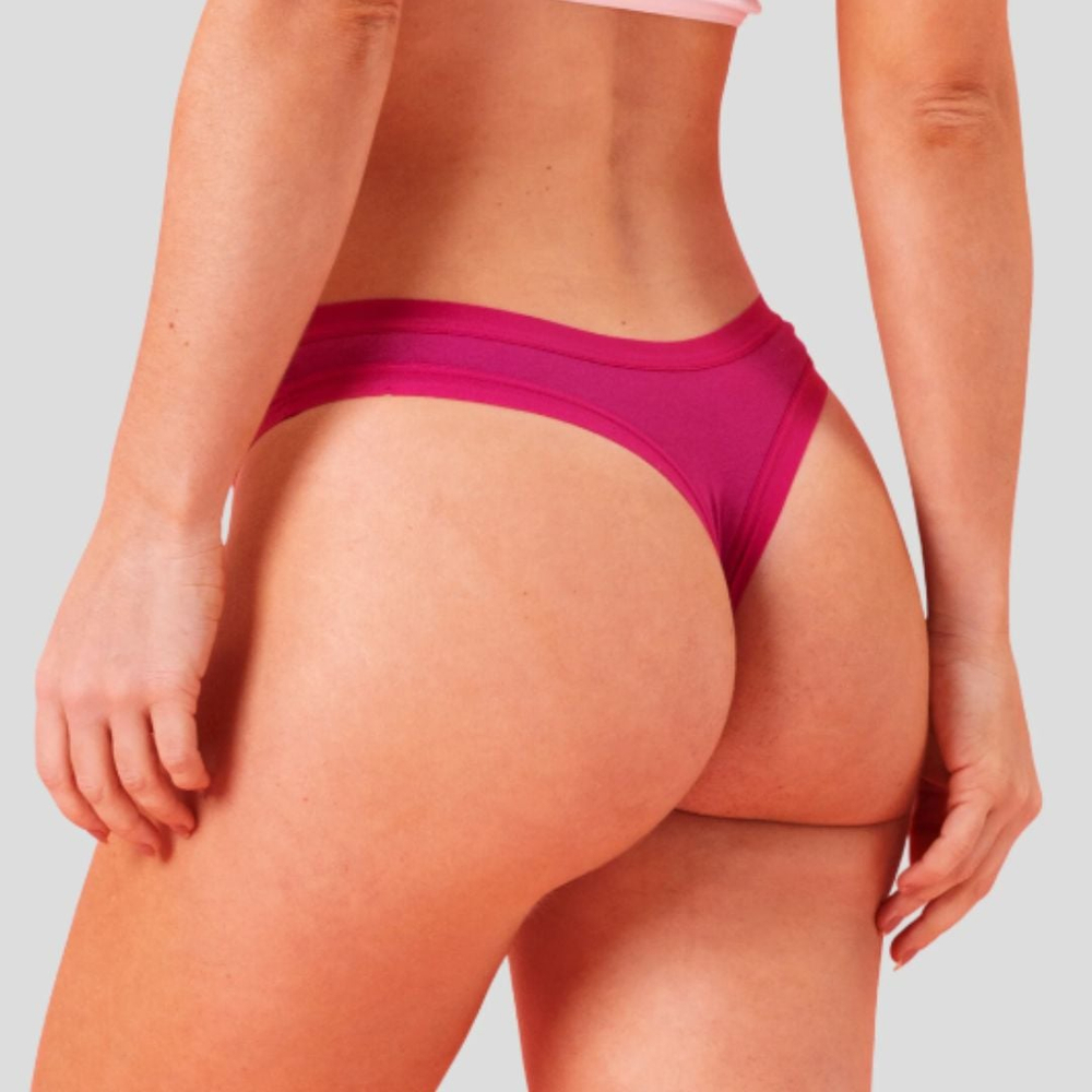 Calcinha Fio Dental Luane Em Algodão Ce&Dy Lingerie - Imagem 2