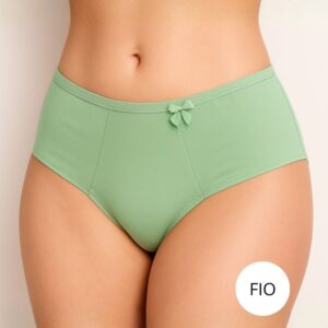Calcinha Fio Duplo Charmosa Colors Beth Lingerie