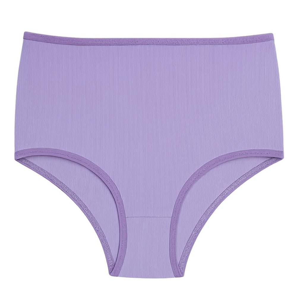 Calcinha Fio Duplo Elegante Tecido Canelado Concept Lingerie - Imagem 2