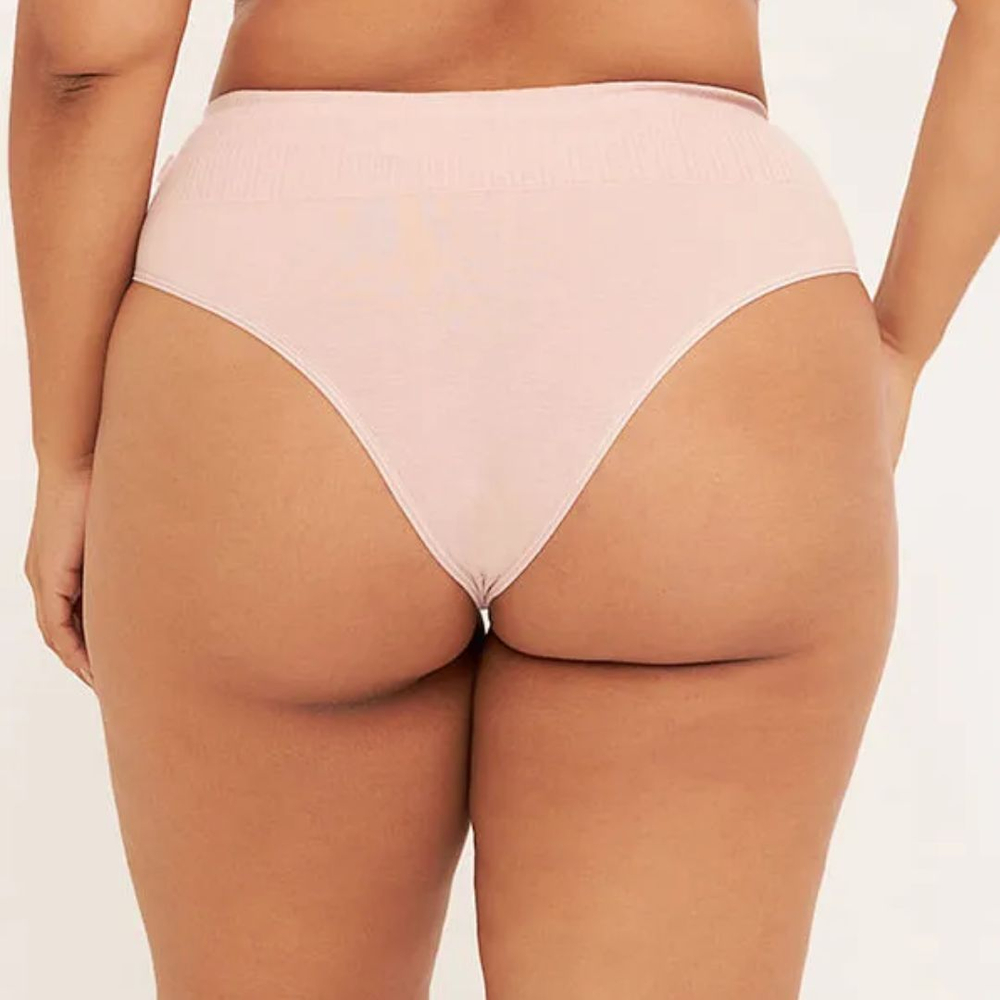 Calcinha Hot Pants Pala Alta Realce Econfort Lingerie - Imagem 3