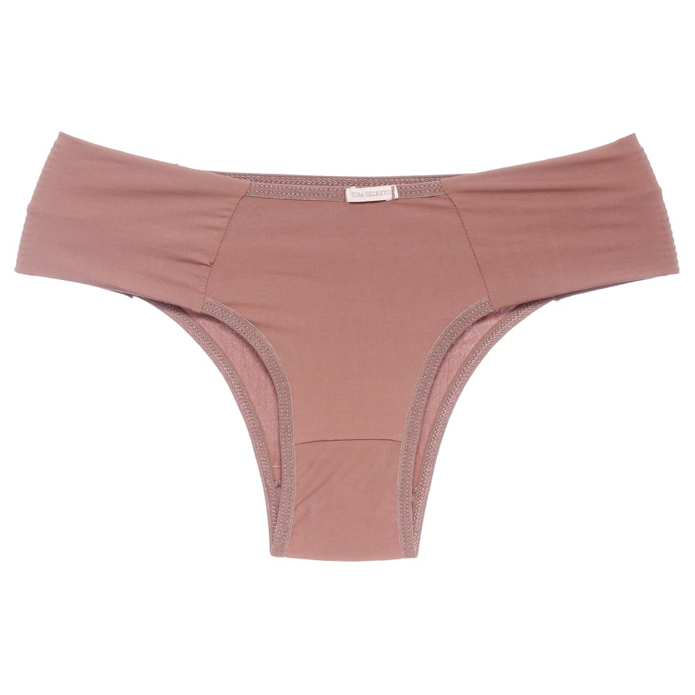Calcinha Juliete Lateral Drapeada Microfibra Dy Girl - Imagem 6