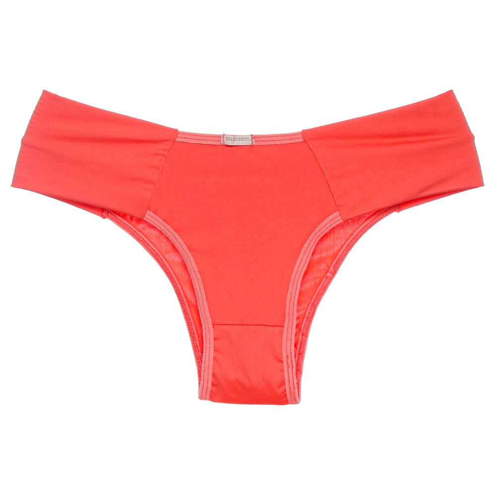 Calcinha Juliete Lateral Drapeada Microfibra Dy Girl - Imagem 7