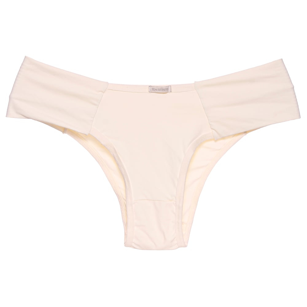 Calcinha Juliete Lateral Drapeada Microfibra Dy Girl - Imagem 8