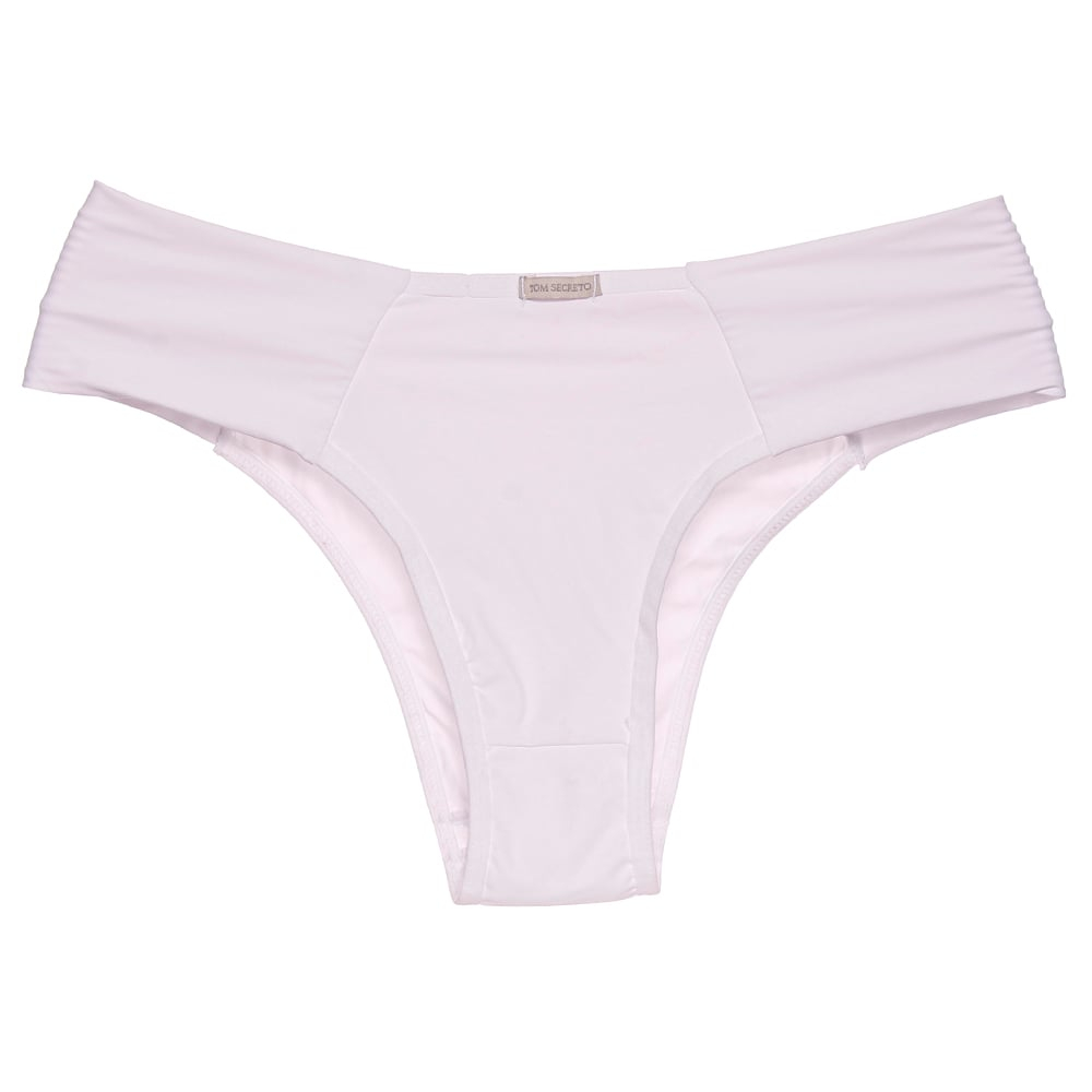 Calcinha Juliete Lateral Drapeada Microfibra Dy Girl - Imagem 10