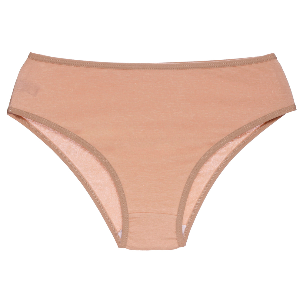 Calcinha Lavis Estilo Tanga Em Algodão Soficotton - Imagem 4