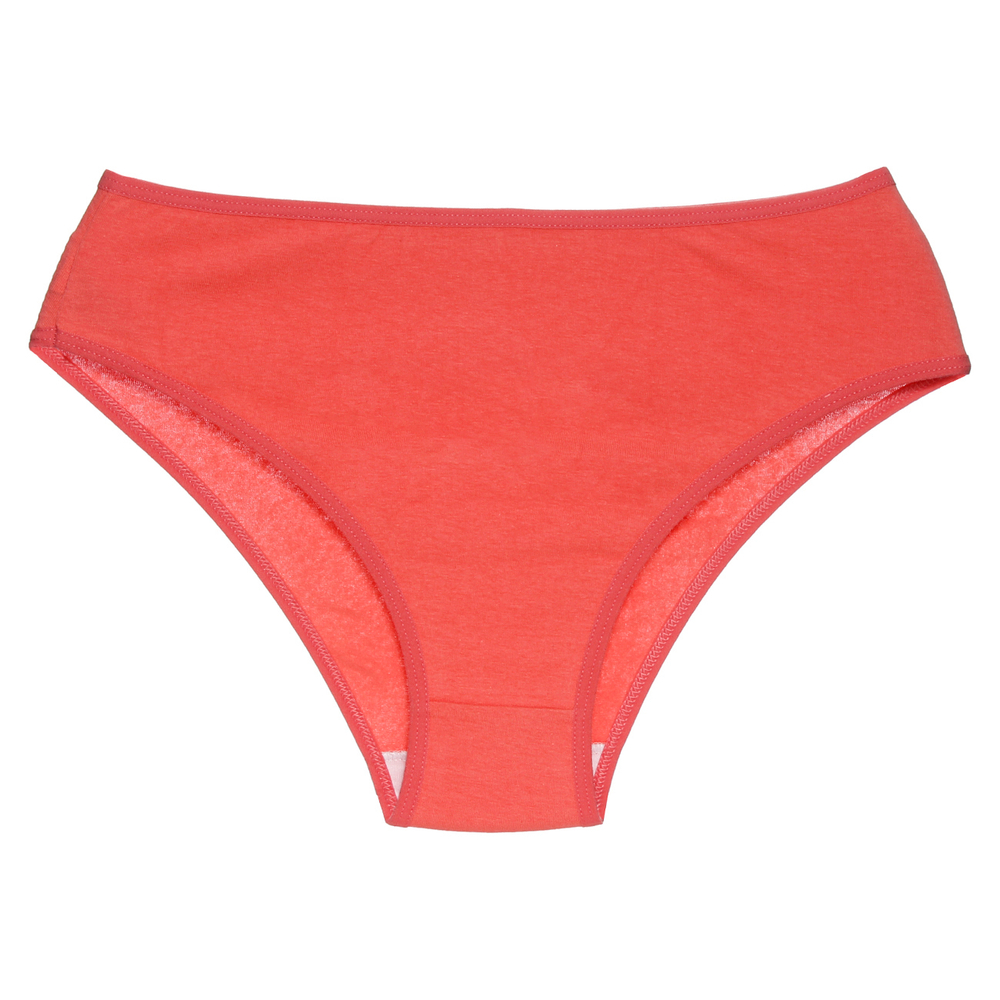Calcinha Lavis Estilo Tanga Em Algodão Soficotton - Imagem 5