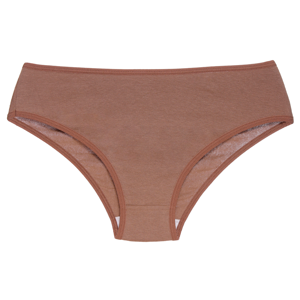 Calcinha Lavis Estilo Tanga Em Algodão Soficotton - Imagem 7