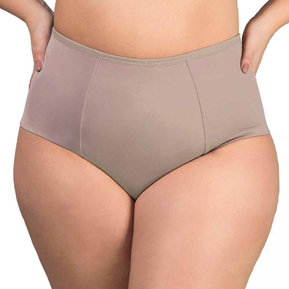 Calcinha Modela Culote Plumas Lingerie - Imagem 5
