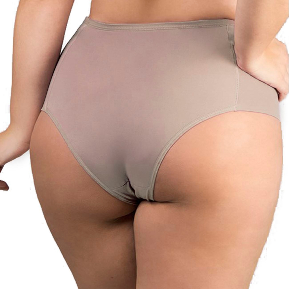 Calcinha Modela Culote Plumas Lingerie - Imagem 6