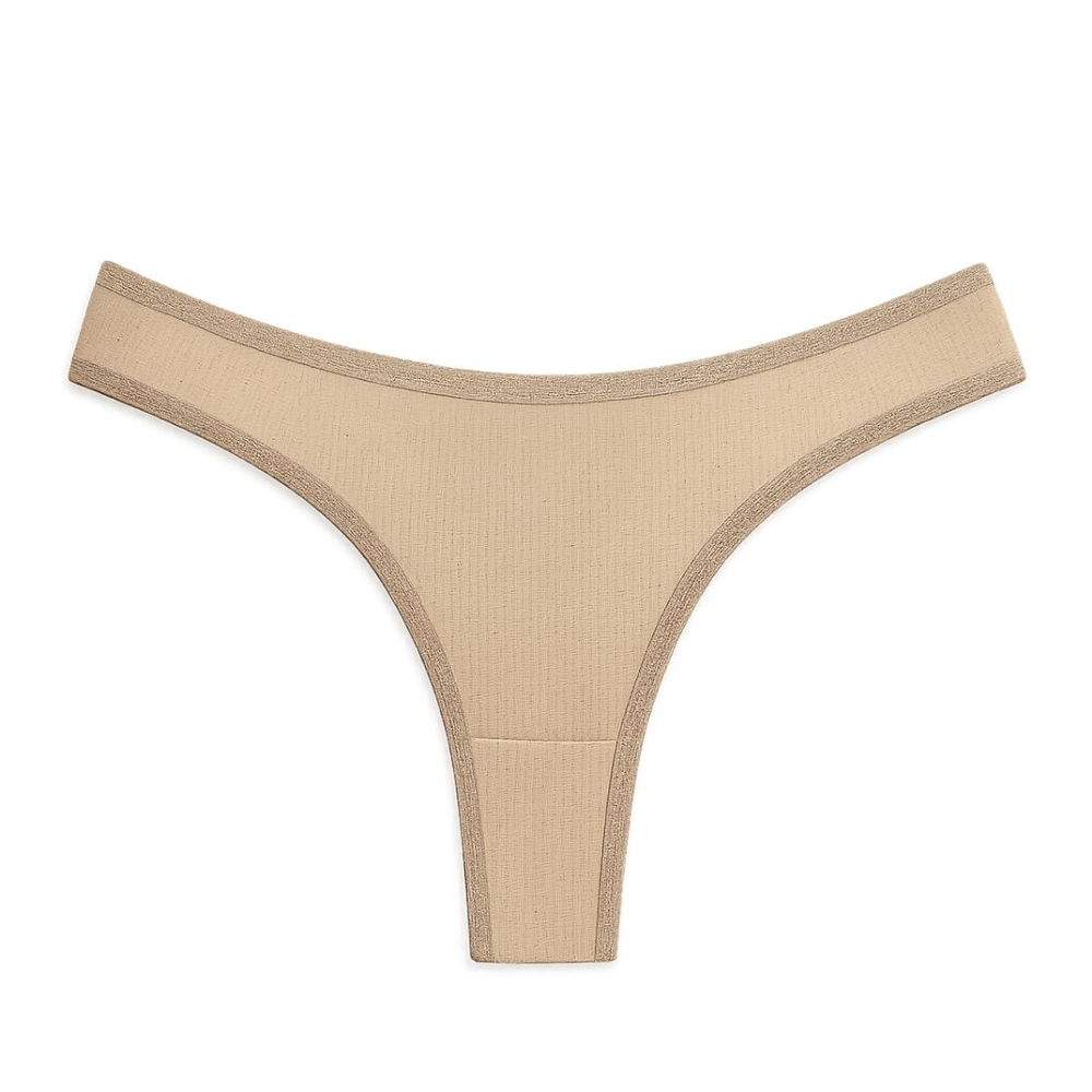 Calcinha Pimenta Tecido Canelado Concept Lingerie - Imagem 3