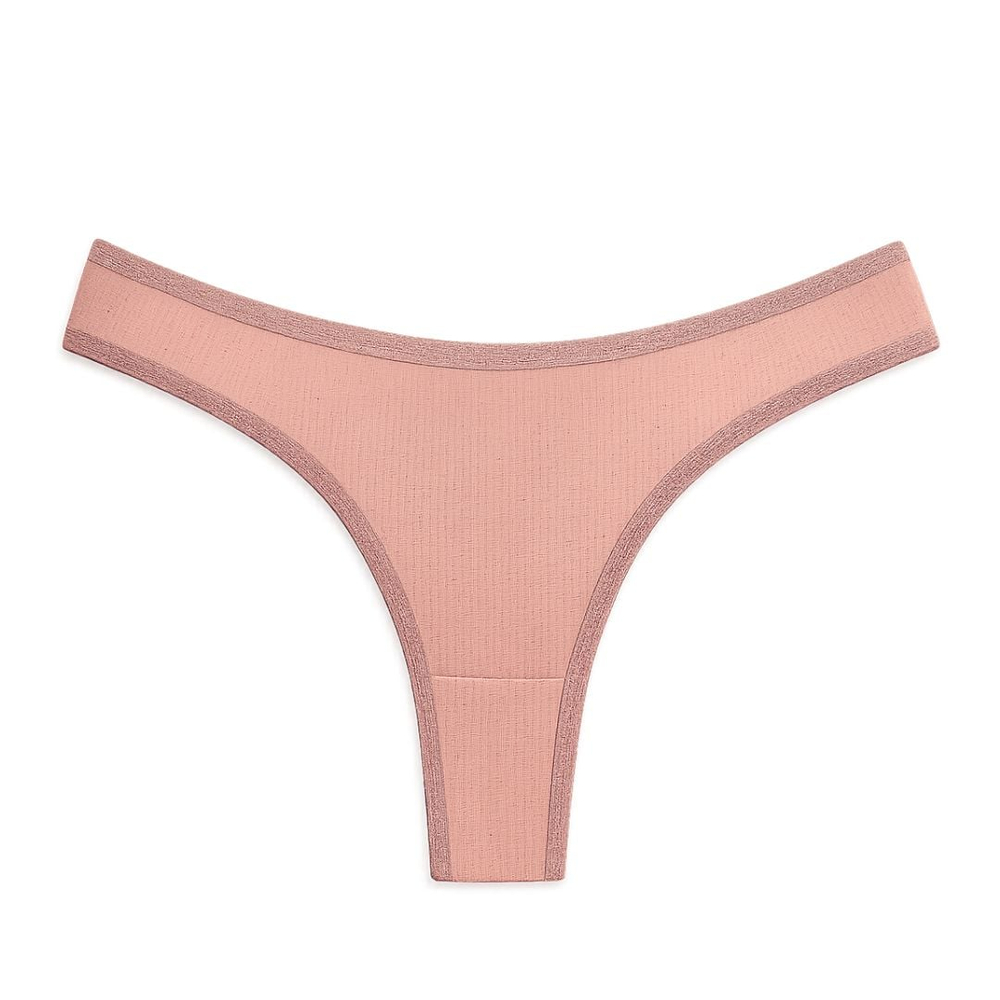 Calcinha Pimenta Tecido Canelado Concept Lingerie - Imagem 4