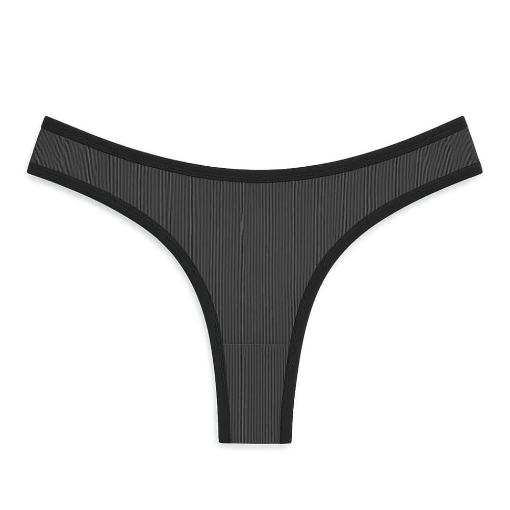 Calcinha Pimenta Tecido Canelado Concept Lingerie - Imagem 8