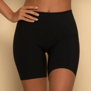 Calcinha Sem Costura Bermuda Lisa Nayane Rodrigues
