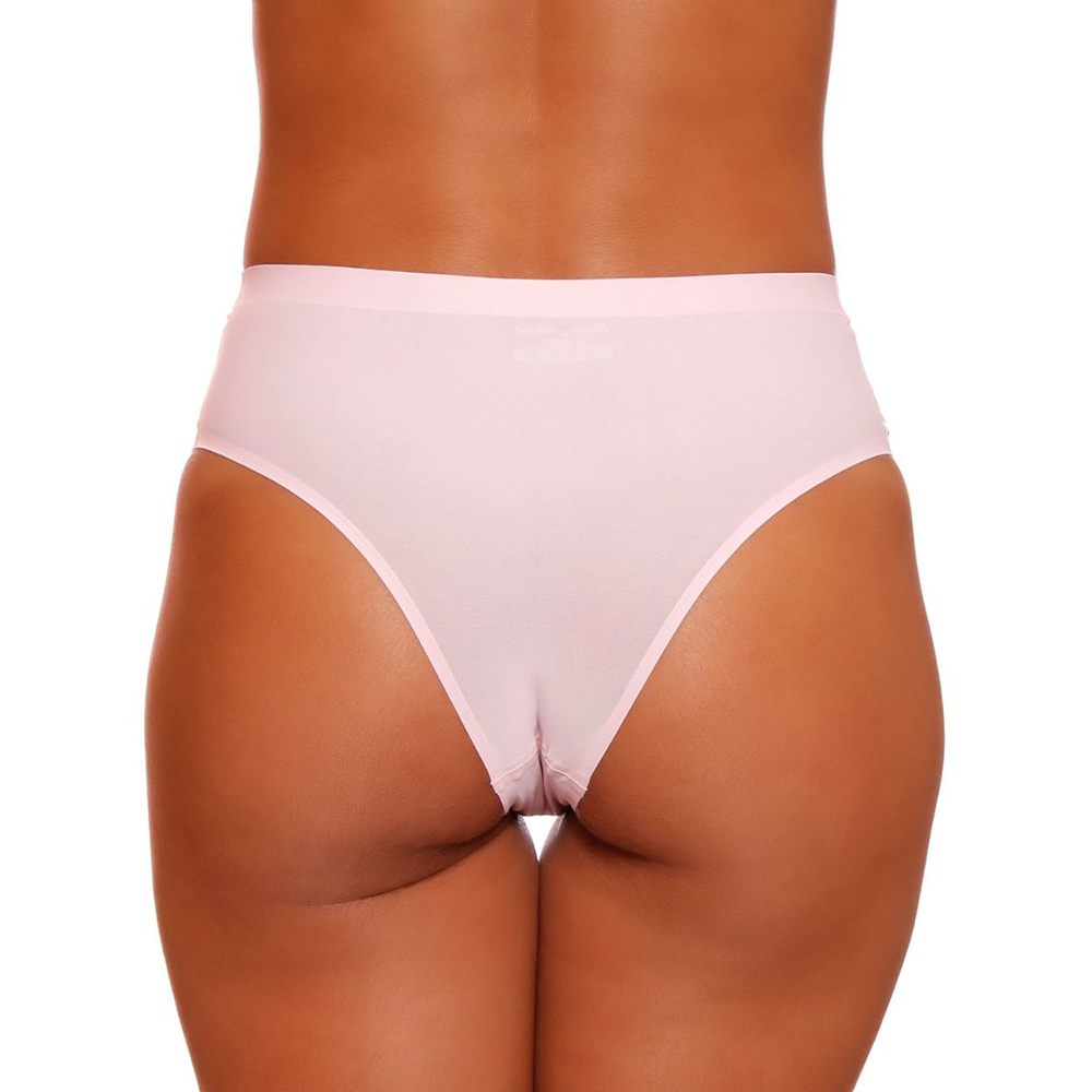 Calcinha Slip Sem Costura Lateral Larga Hangar - Imagem 4